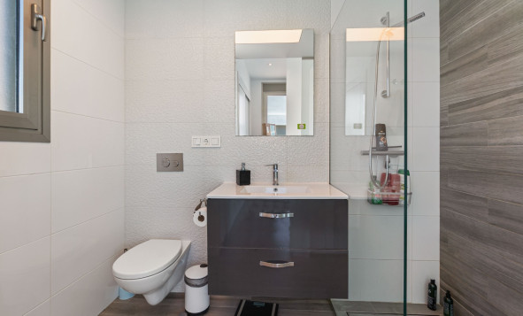 Herverkoop - 3. Halfvrijstaand huis - Orihuela Costa - Costa Blanca Zuid