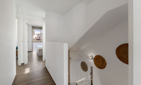 Herverkoop - 3. Halfvrijstaand huis - Orihuela Costa - Costa Blanca Zuid