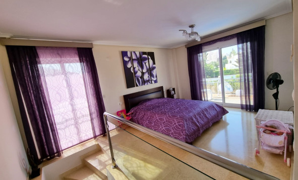 Herverkoop - 3. Halfvrijstaand huis - Torrevieja - Costa Blanca Zuid