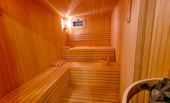 Herverkoop - 3. Halfvrijstaand huis - Torrevieja - Costa Blanca Zuid