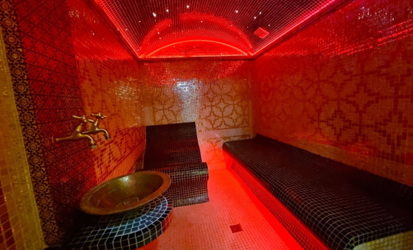 Herverkoop - 3. Halfvrijstaand huis - Torrevieja - Costa Blanca Zuid