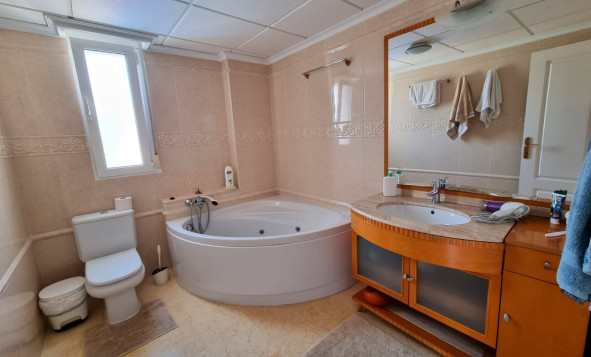 Herverkoop - 3. Halfvrijstaand huis - Torrevieja - Costa Blanca Zuid