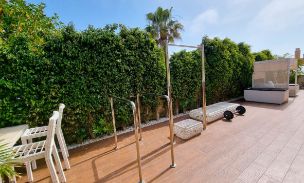 Herverkoop - 3. Halfvrijstaand huis - Torrevieja - Costa Blanca Zuid