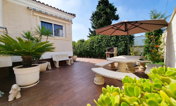 Herverkoop - 3. Halfvrijstaand huis - Torrevieja - Costa Blanca Zuid