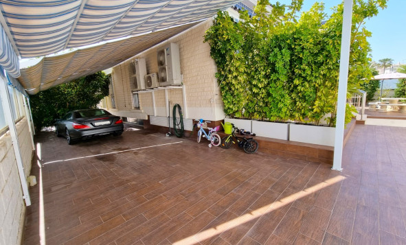 Herverkoop - 3. Halfvrijstaand huis - Torrevieja - Costa Blanca Zuid