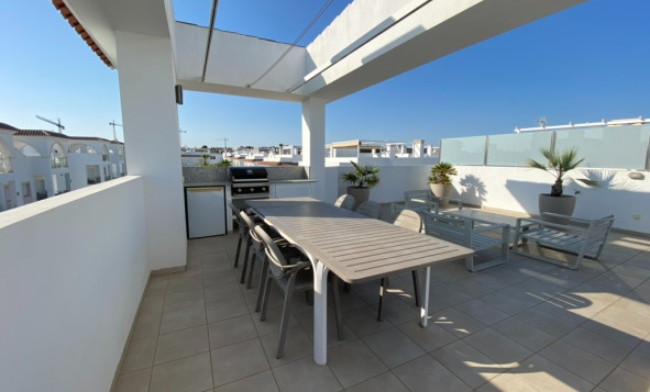 Herverkoop - 1. Appartement / flat - Ciudad Quesada - Costa Blanca Zuid