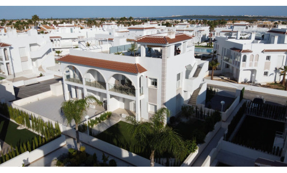 Herverkoop - 1. Appartement / flat - Ciudad Quesada - Costa Blanca Zuid