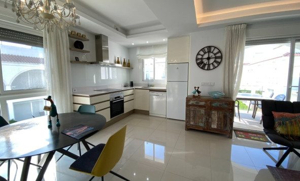 Herverkoop - 1. Appartement / flat - Ciudad Quesada - Costa Blanca Zuid