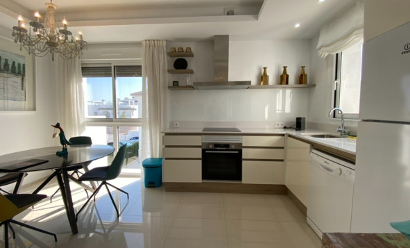 Herverkoop - 1. Appartement / flat - Ciudad Quesada - Costa Blanca Zuid