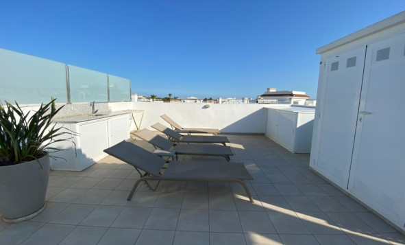 Herverkoop - 1. Appartement / flat - Ciudad Quesada - Costa Blanca Zuid