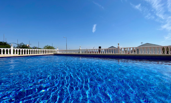 Resale - 3. Detached house - Algorfa - Costa Blanca South
