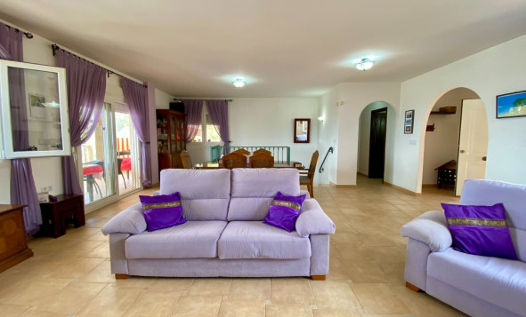 Herverkoop - 3. Halfvrijstaand huis - Algorfa - Costa Blanca Zuid