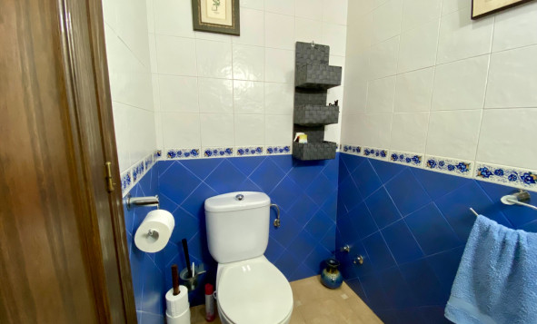 Herverkoop - 3. Halfvrijstaand huis - Algorfa - Costa Blanca Zuid