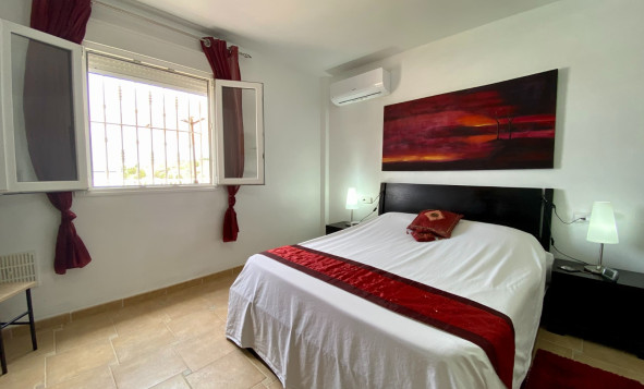 Herverkoop - 3. Halfvrijstaand huis - Algorfa - Costa Blanca Zuid