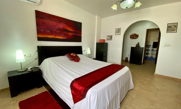 Herverkoop - 3. Halfvrijstaand huis - Algorfa - Costa Blanca Zuid