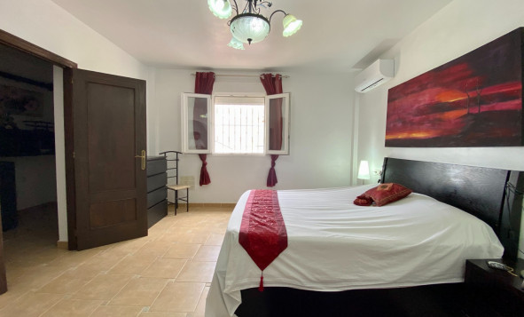 Herverkoop - 3. Halfvrijstaand huis - Algorfa - Costa Blanca Zuid