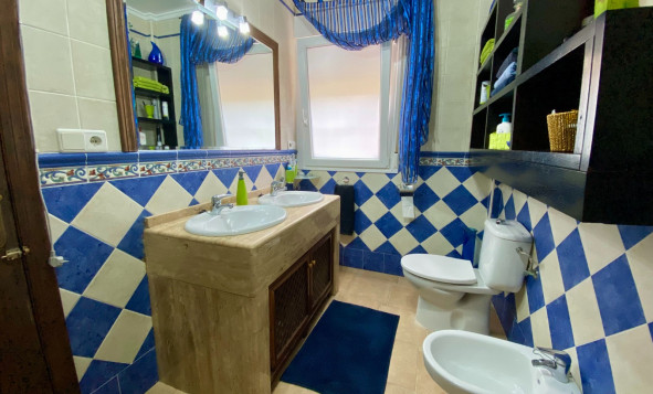 Herverkoop - 3. Halfvrijstaand huis - Algorfa - Costa Blanca Zuid