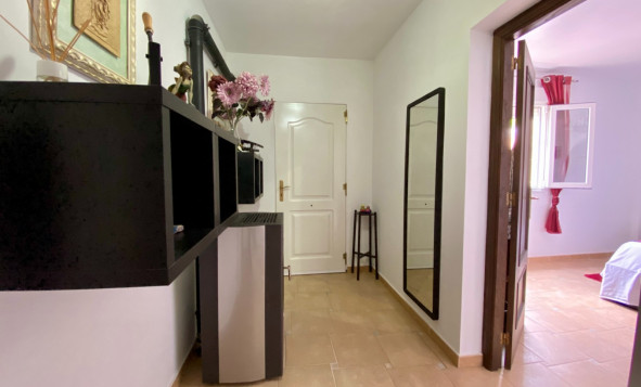 Herverkoop - 3. Halfvrijstaand huis - Algorfa - Costa Blanca Zuid