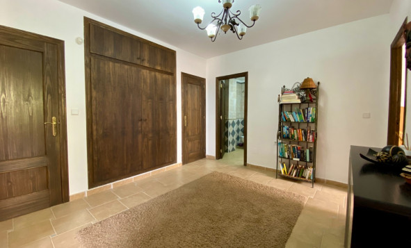 Herverkoop - 3. Halfvrijstaand huis - Algorfa - Costa Blanca Zuid