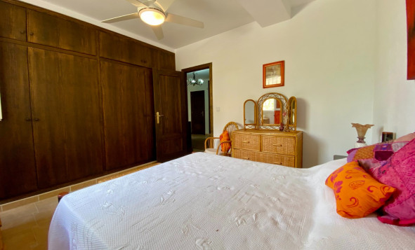 Herverkoop - 3. Halfvrijstaand huis - Algorfa - Costa Blanca Zuid