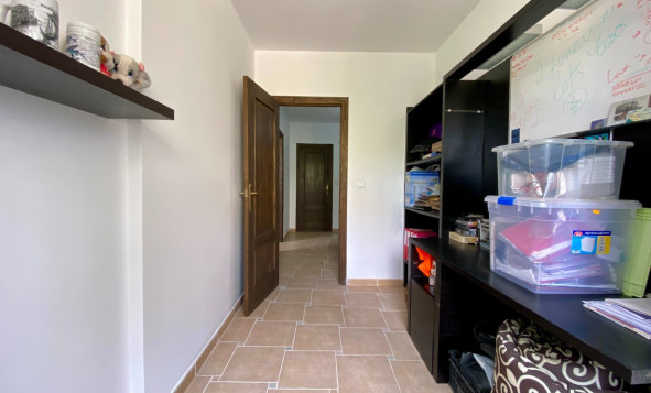 Herverkoop - 3. Halfvrijstaand huis - Algorfa - Costa Blanca Zuid