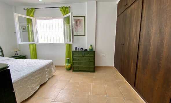 Herverkoop - 3. Halfvrijstaand huis - Algorfa - Costa Blanca Zuid