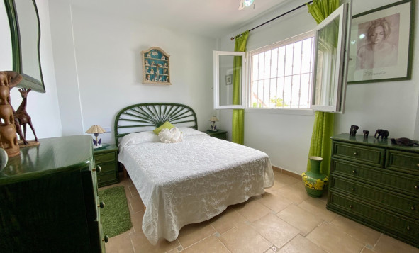 Herverkoop - 3. Halfvrijstaand huis - Algorfa - Costa Blanca Zuid