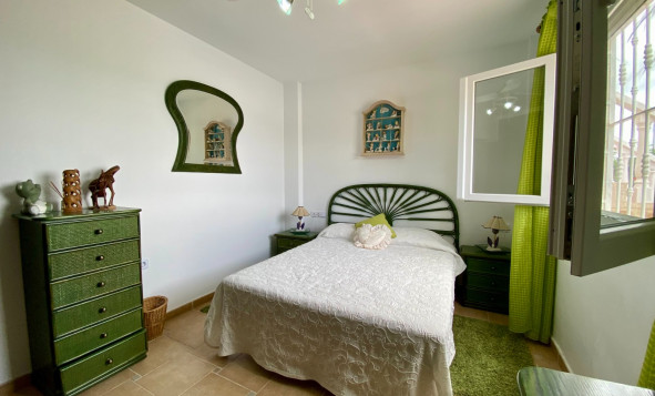 Herverkoop - 3. Halfvrijstaand huis - Algorfa - Costa Blanca Zuid