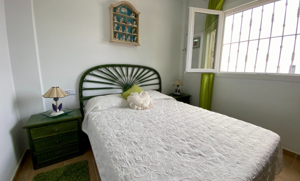 Herverkoop - 3. Halfvrijstaand huis - Algorfa - Costa Blanca Zuid