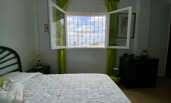 Herverkoop - 3. Halfvrijstaand huis - Algorfa - Costa Blanca Zuid