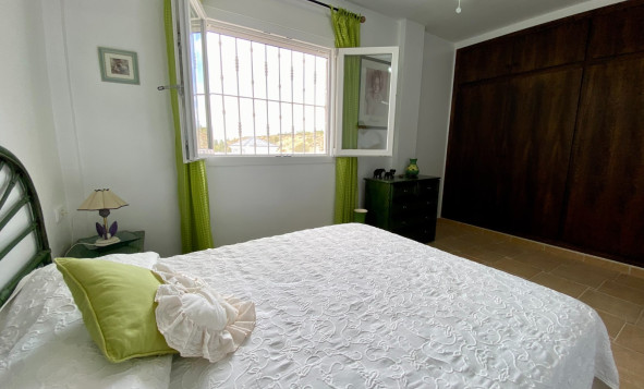 Herverkoop - 3. Halfvrijstaand huis - Algorfa - Costa Blanca Zuid