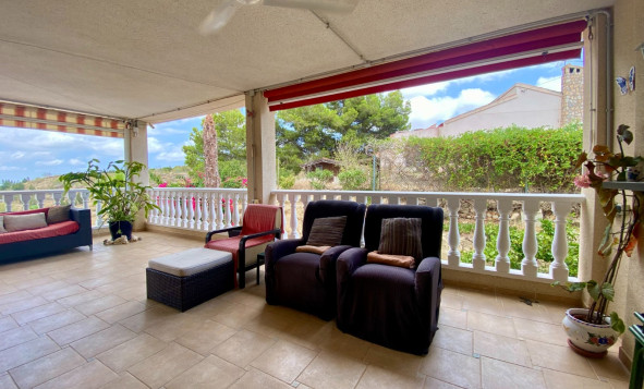 Herverkoop - 3. Halfvrijstaand huis - Algorfa - Costa Blanca Zuid