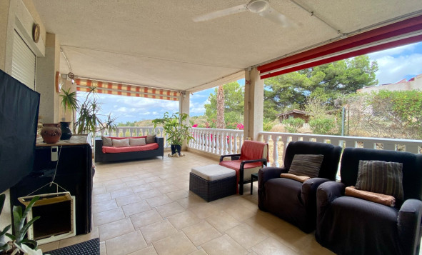 Herverkoop - 3. Halfvrijstaand huis - Algorfa - Costa Blanca Zuid