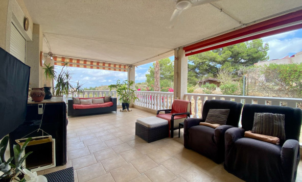 Herverkoop - 3. Halfvrijstaand huis - Algorfa - Costa Blanca Zuid