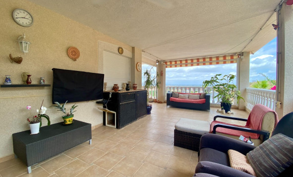 Herverkoop - 3. Halfvrijstaand huis - Algorfa - Costa Blanca Zuid