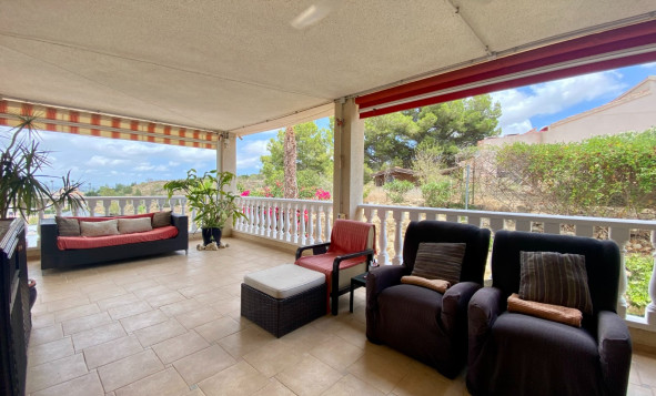 Herverkoop - 3. Halfvrijstaand huis - Algorfa - Costa Blanca Zuid