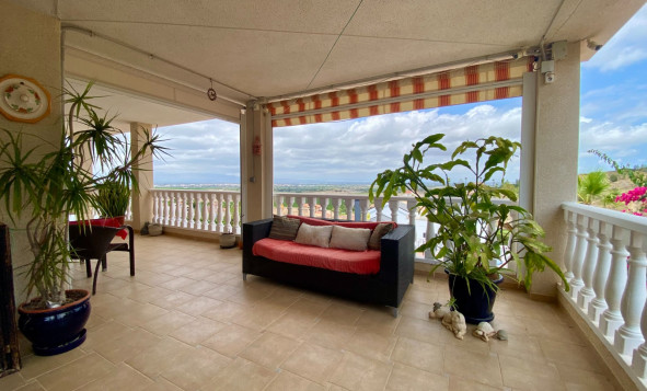 Herverkoop - 3. Halfvrijstaand huis - Algorfa - Costa Blanca Zuid