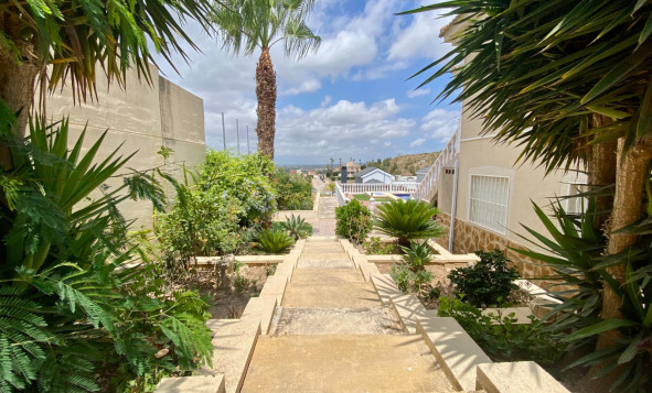 Herverkoop - 3. Halfvrijstaand huis - Algorfa - Costa Blanca Zuid