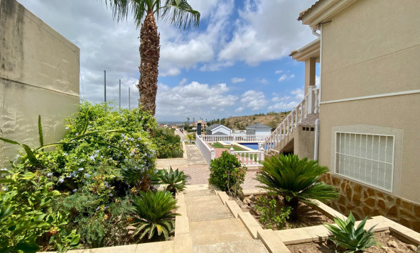 Herverkoop - 3. Halfvrijstaand huis - Algorfa - Costa Blanca Zuid