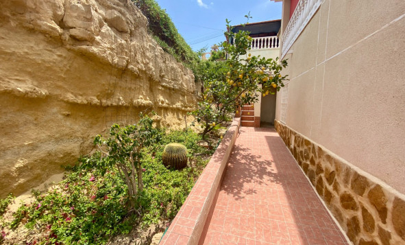 Herverkoop - 3. Halfvrijstaand huis - Algorfa - Costa Blanca Zuid