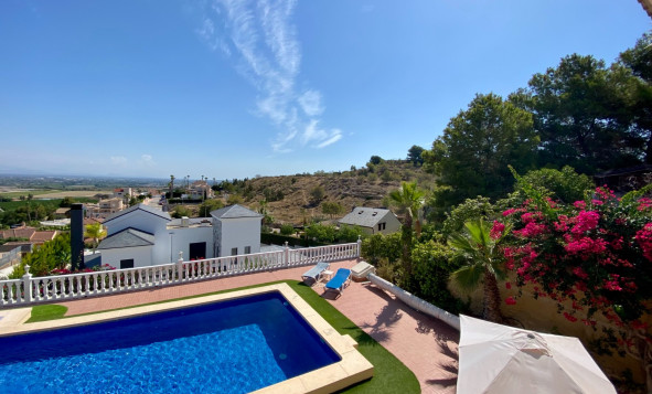 Herverkoop - 3. Halfvrijstaand huis - Algorfa - Costa Blanca Zuid