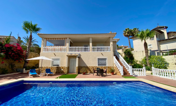 Herverkoop - 3. Halfvrijstaand huis - Algorfa - Costa Blanca Zuid