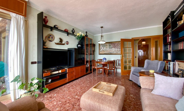 Herverkoop - 1. Appartement / flat - Torrevieja - Costa Blanca Zuid