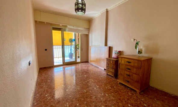 Herverkoop - 1. Appartement / flat - Torrevieja - Costa Blanca Zuid