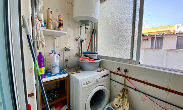 Herverkoop - 1. Appartement / flat - Torrevieja - Costa Blanca Zuid