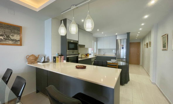 Herverkoop - 1. Appartement / flat - Torrevieja - Costa Blanca Zuid