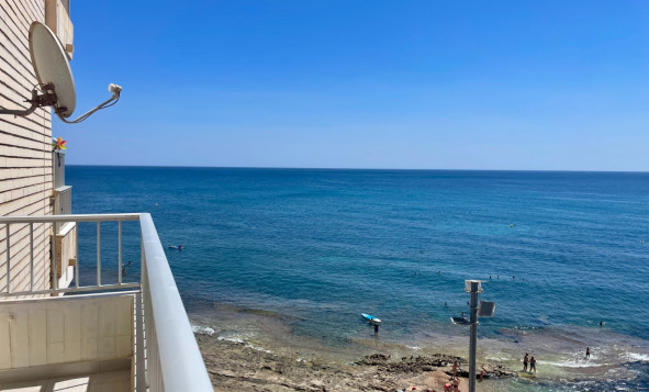 Herverkoop - 1. Appartement / flat - Torrevieja - Costa Blanca Zuid