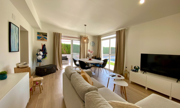 Herverkoop - 3. Halfvrijstaand huis - Ciudad Quesada - Costa Blanca Zuid