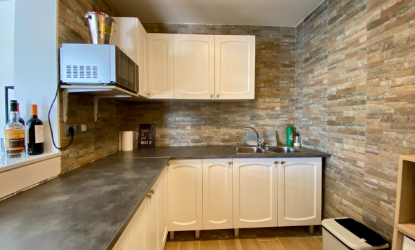 Herverkoop - 3. Halfvrijstaand huis - Ciudad Quesada - Costa Blanca Zuid