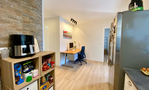 Herverkoop - 3. Halfvrijstaand huis - Ciudad Quesada - Costa Blanca Zuid